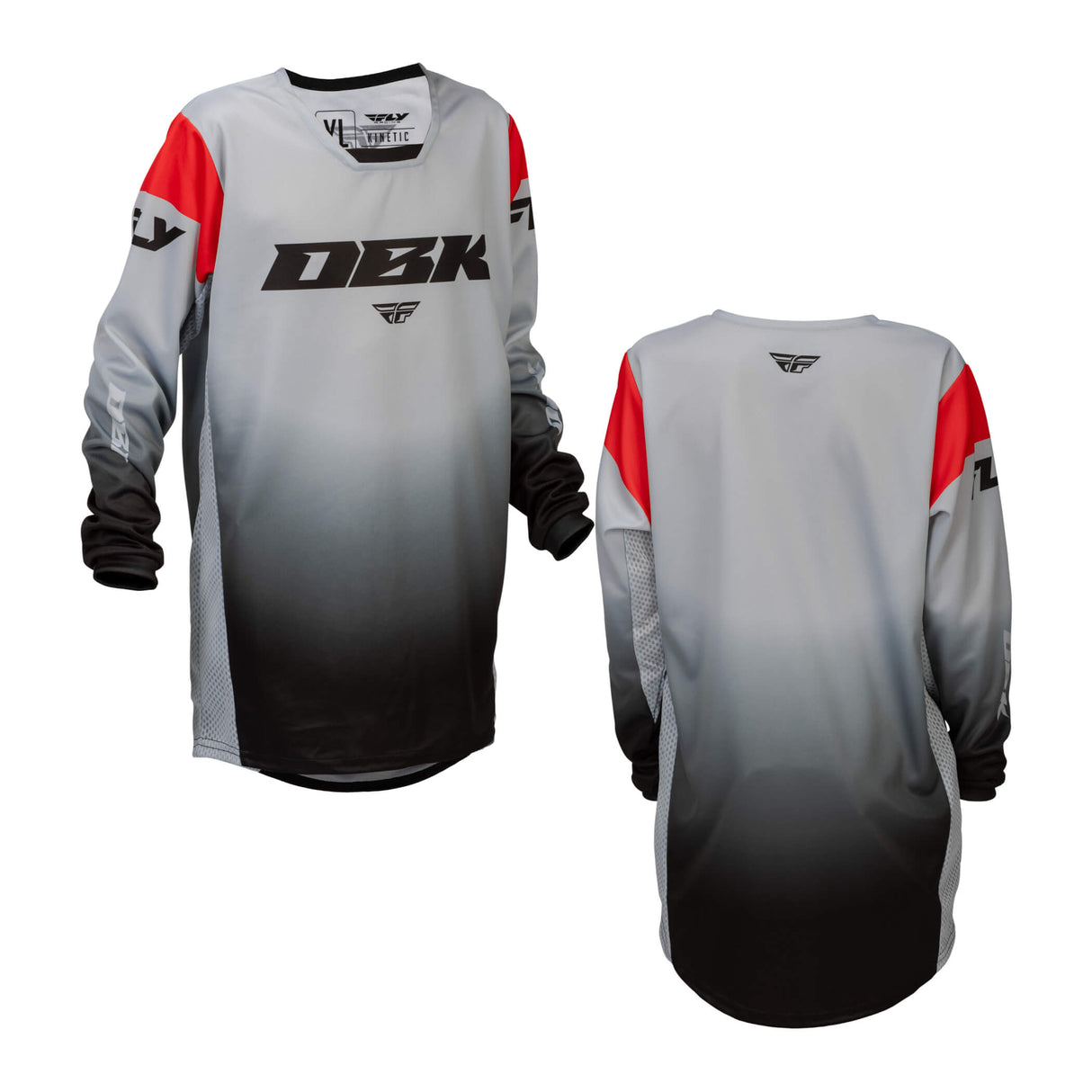 FLY x DBK - Kinetic DBK Jersey (Youth)