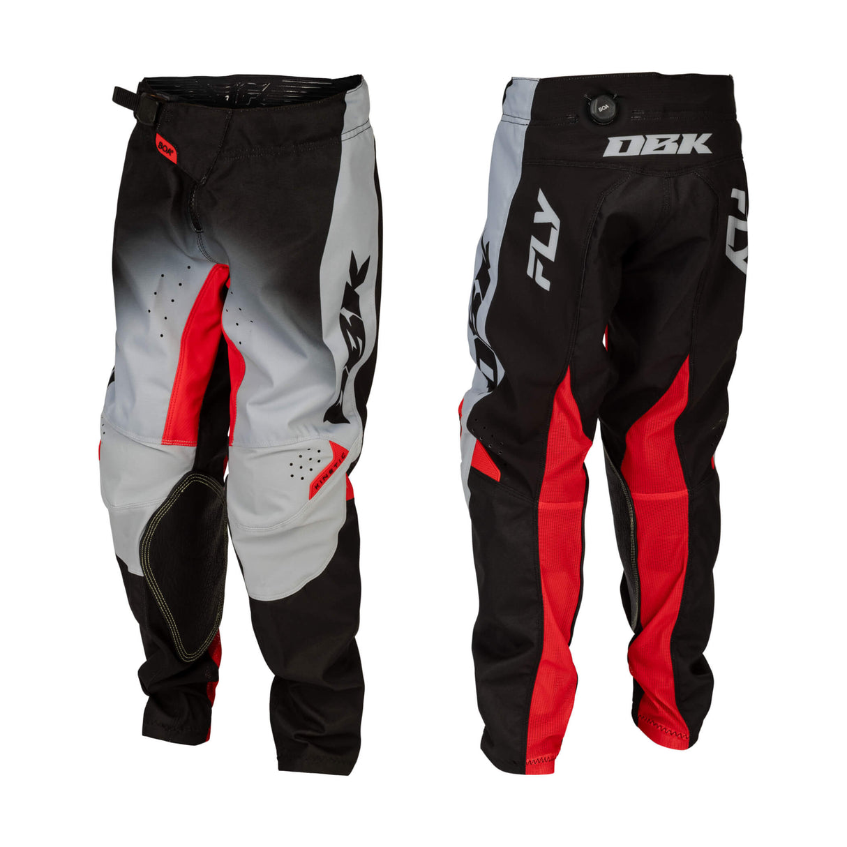 FLY x DBK - Kinetic DBK Pant (Youth)