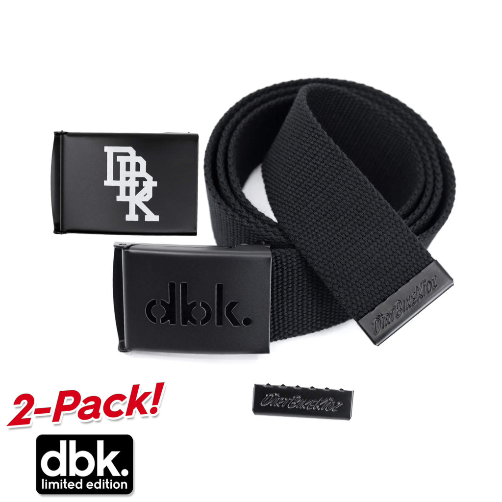 Freerider Belt - 2 Pack