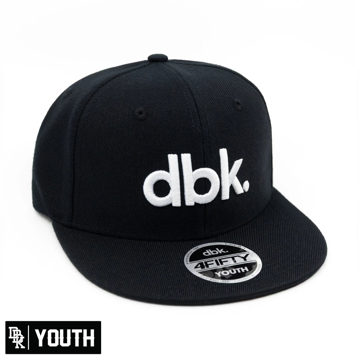 DBK Basics - Youth 4Fifty Snapback