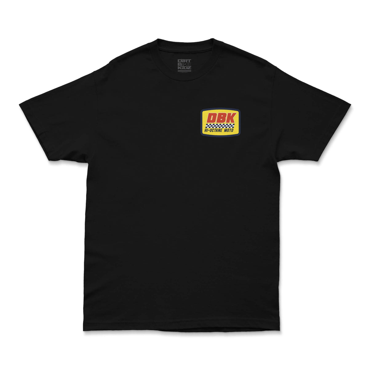 Hi-Octane Moto | DBK Basics Tees | Fast, Worldwide Shipping