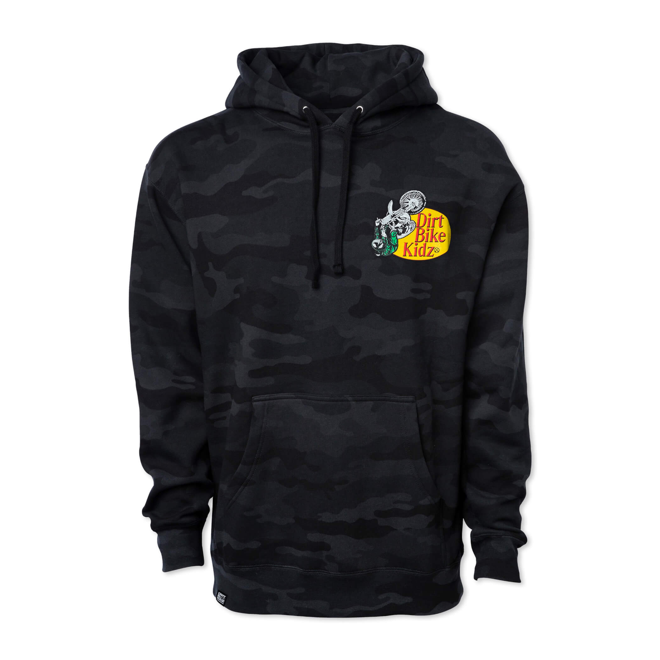 Dirt bike kidz hoodie best sale