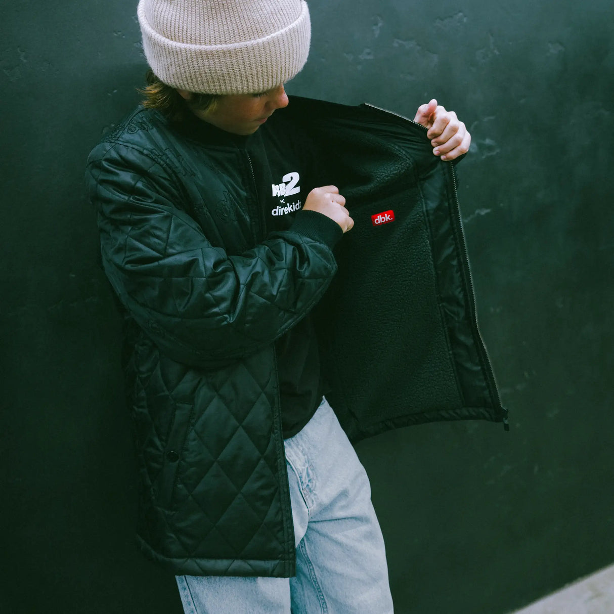 The Liner - Premium Jacket