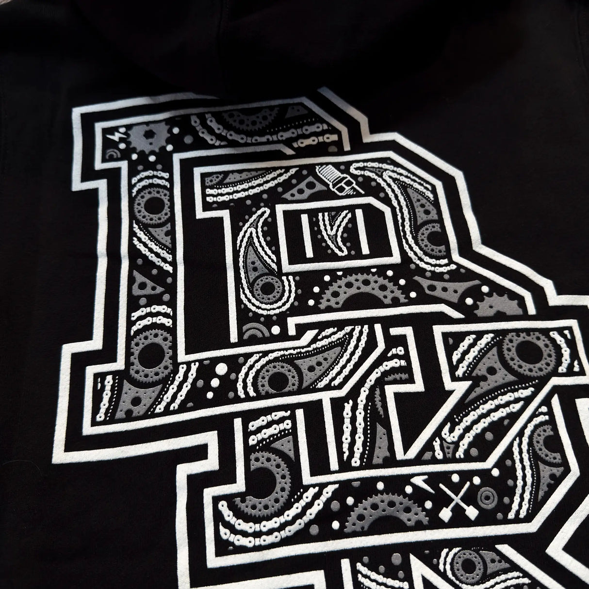 Bandana - Youth Hoodie