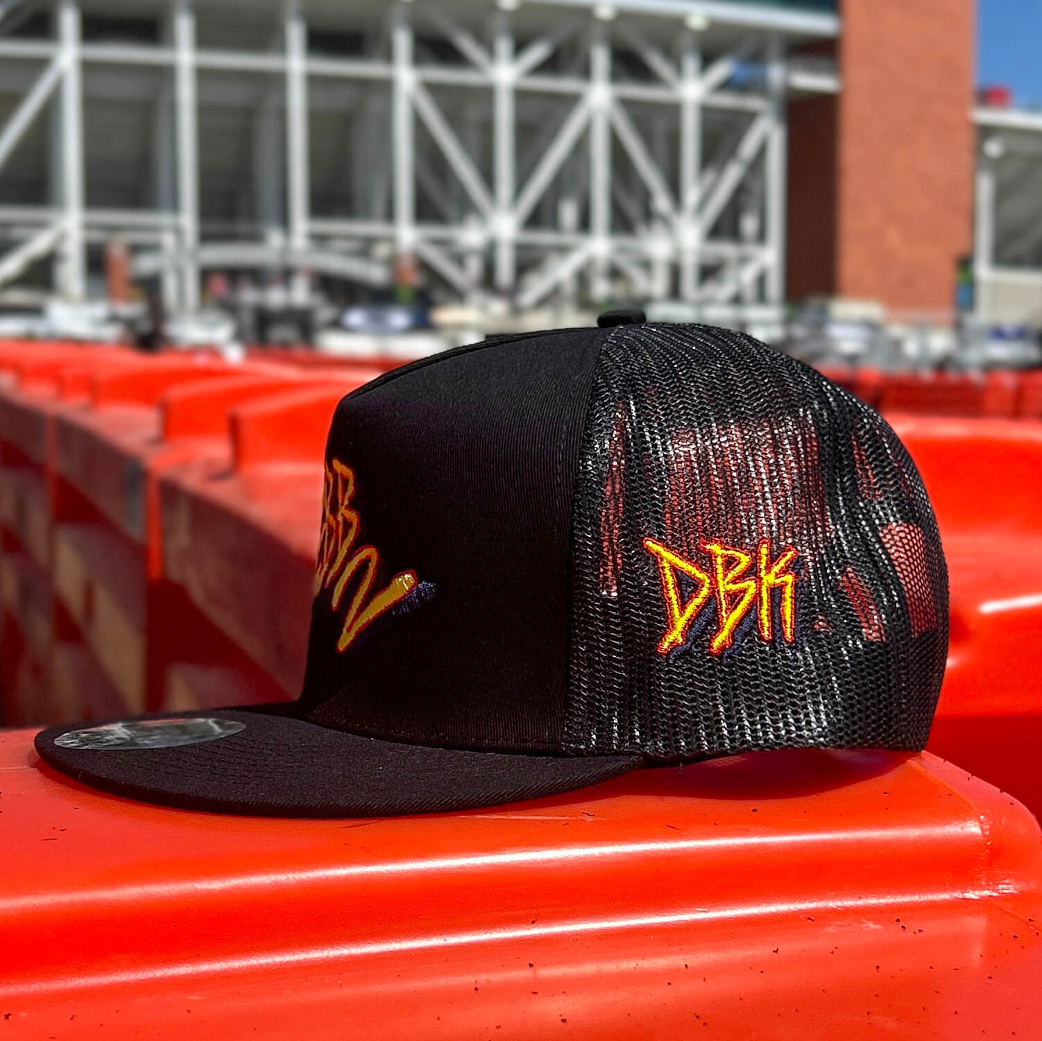 Cooper Webb | CW2 x DBK 2Fifty Snapback | Trucker Hat – Dirt Bike Kidz