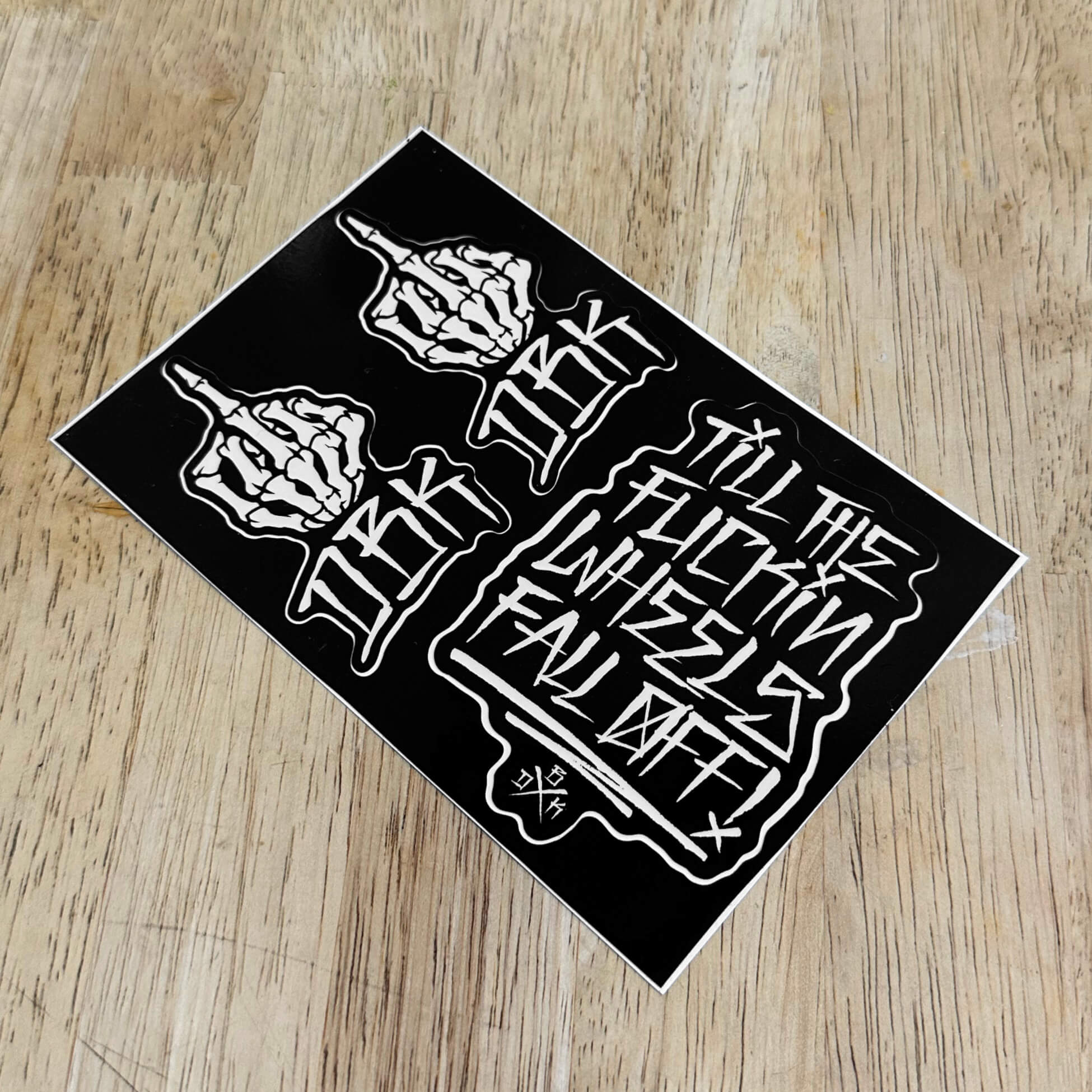 dirtykid ステッカーパック Branded_StickerCover.jpg?crop=