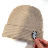 Patched Up - Beanie