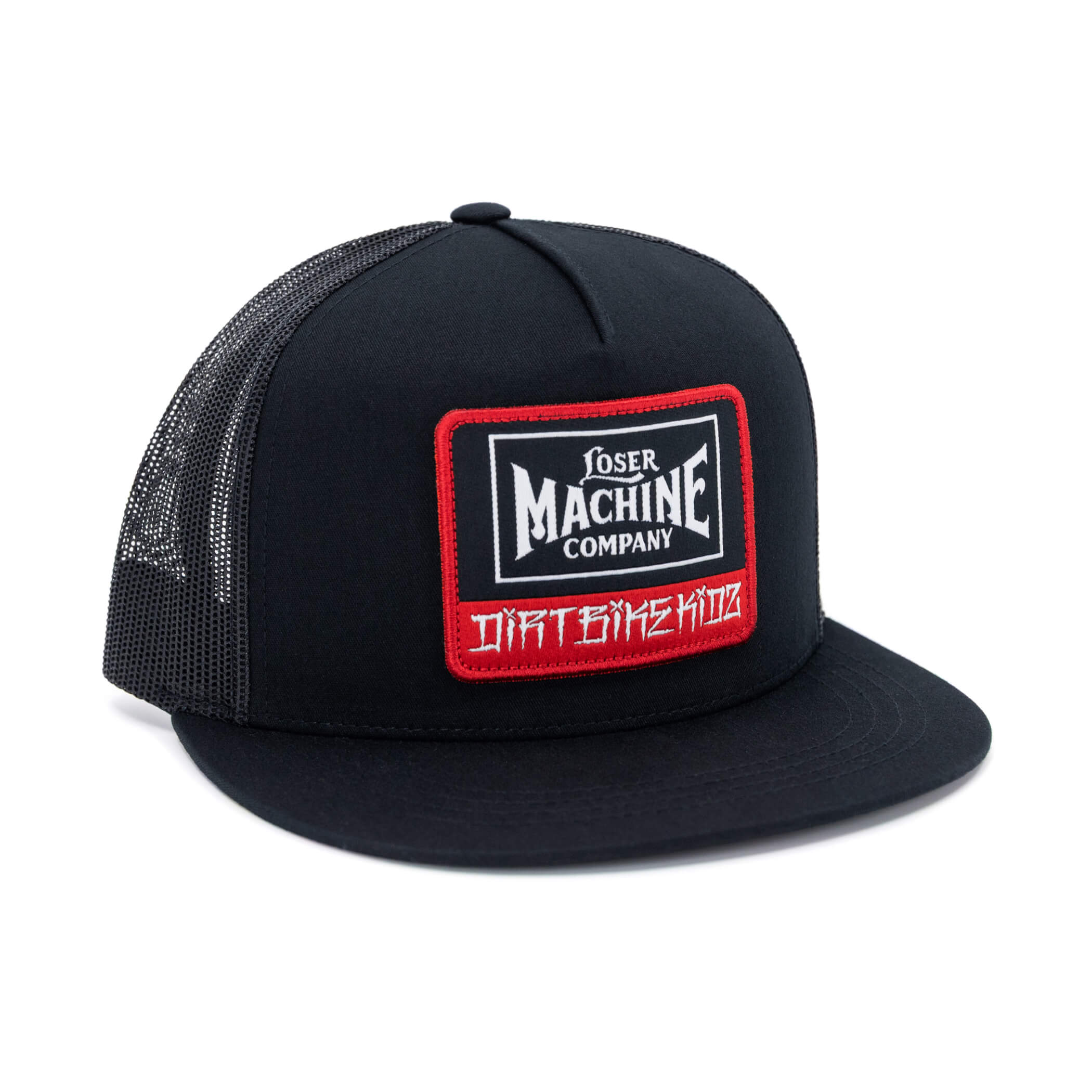 Segundo Trucker Hat | Loser Machine x DBK | Limited Edition