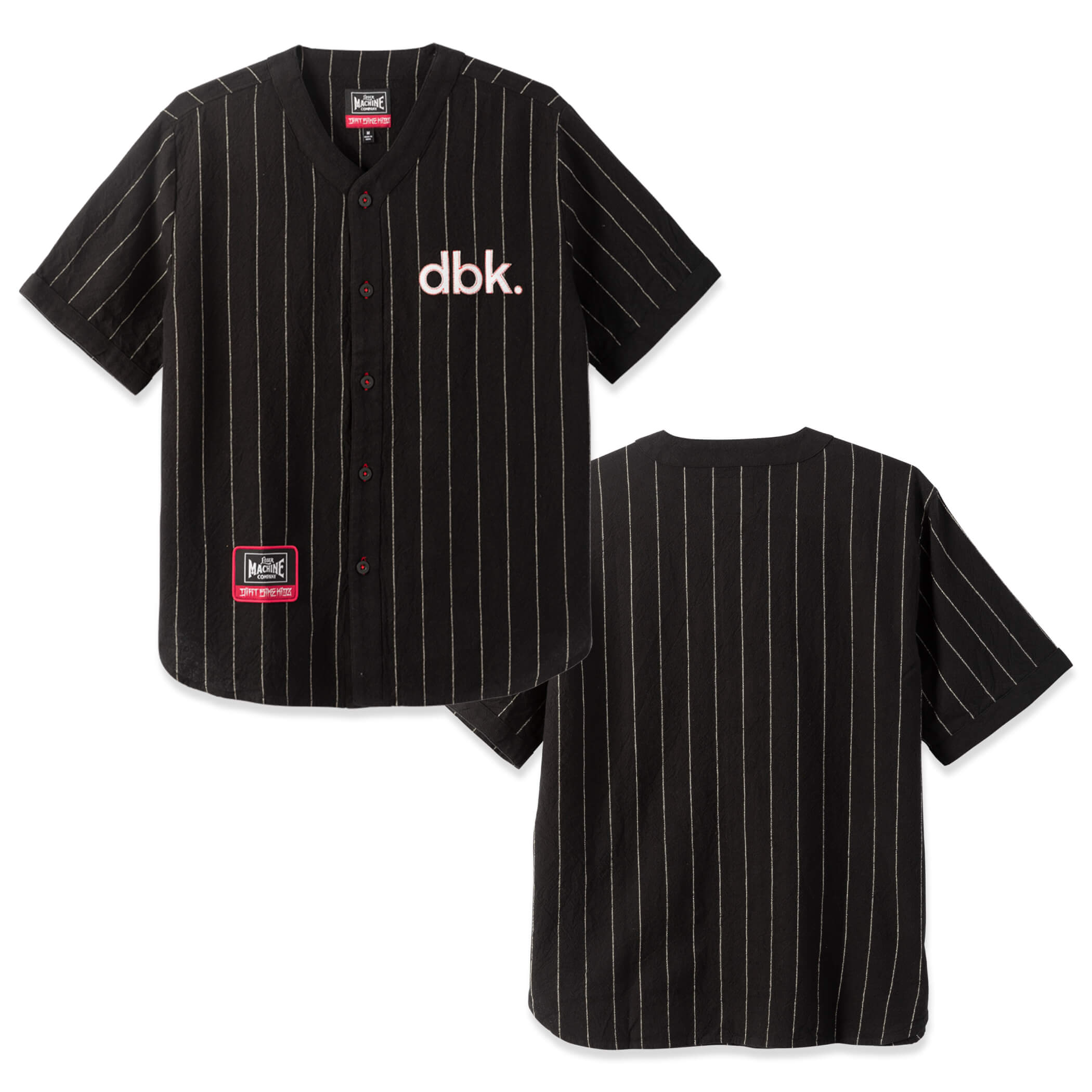 Winchester Baseball Tee | Loser Machine x DBK | Limited