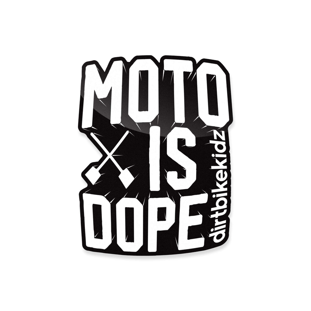 Dbk Sticker Motocross Stickers | DBK Moto | Dirt Bike Kidz Graphics