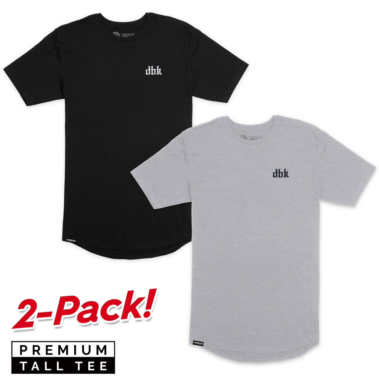 Old E - Premium Tall 2-Pack