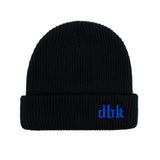 Old E Beanie - Blue