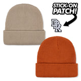 Patched Up - Beanie
