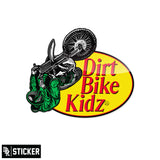 Sticker - DBK Pro Shop