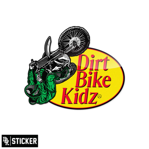 Sticker - DBK Pro Shop
