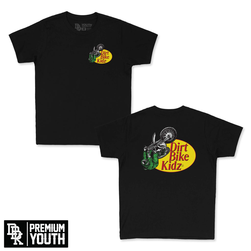 DBK Pro Shop - Youth Premium Tee