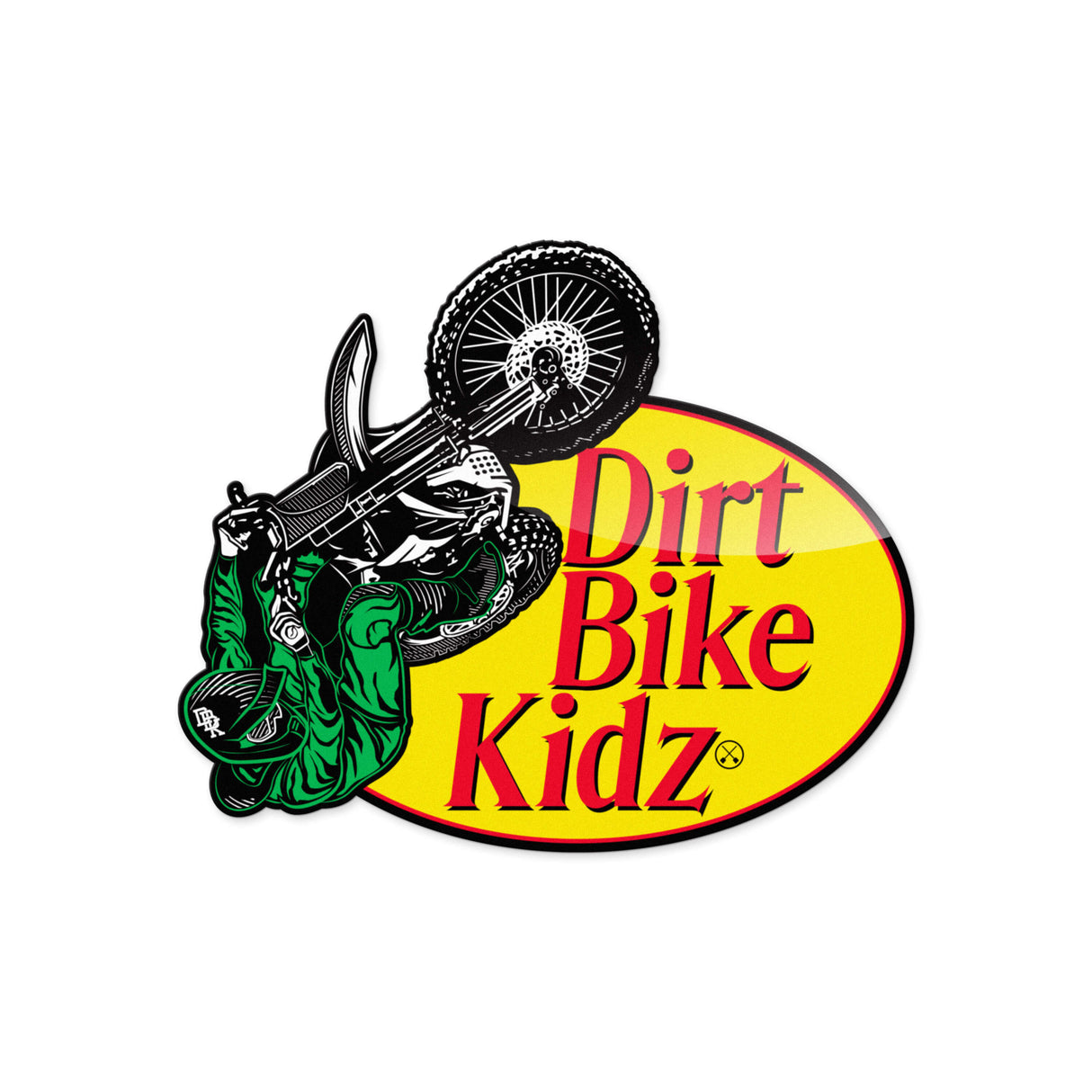 Sticker - DBK Pro Shop