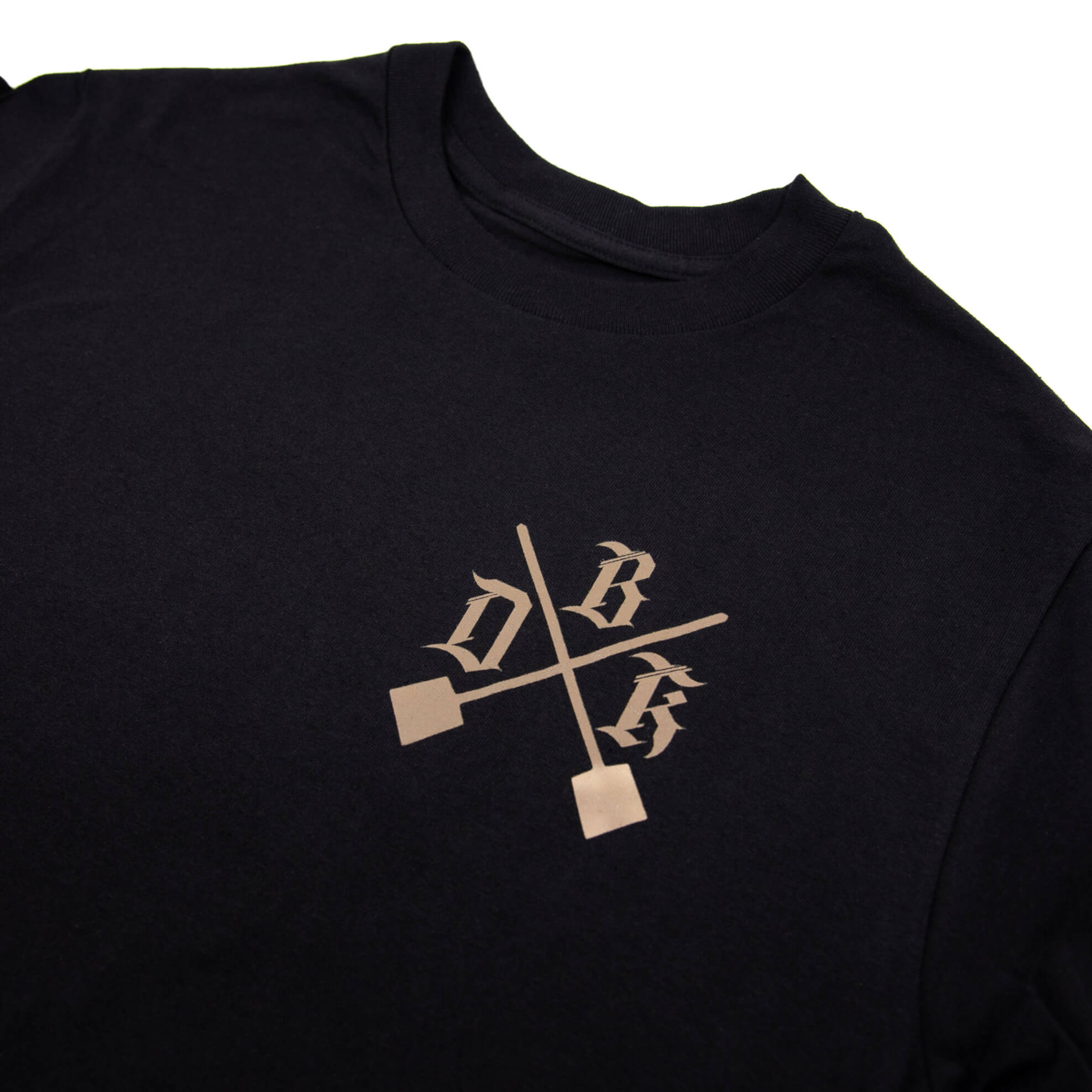 DBK Limited-Edition | Camo Shovel Tee | Fast, Worldwide Shipping