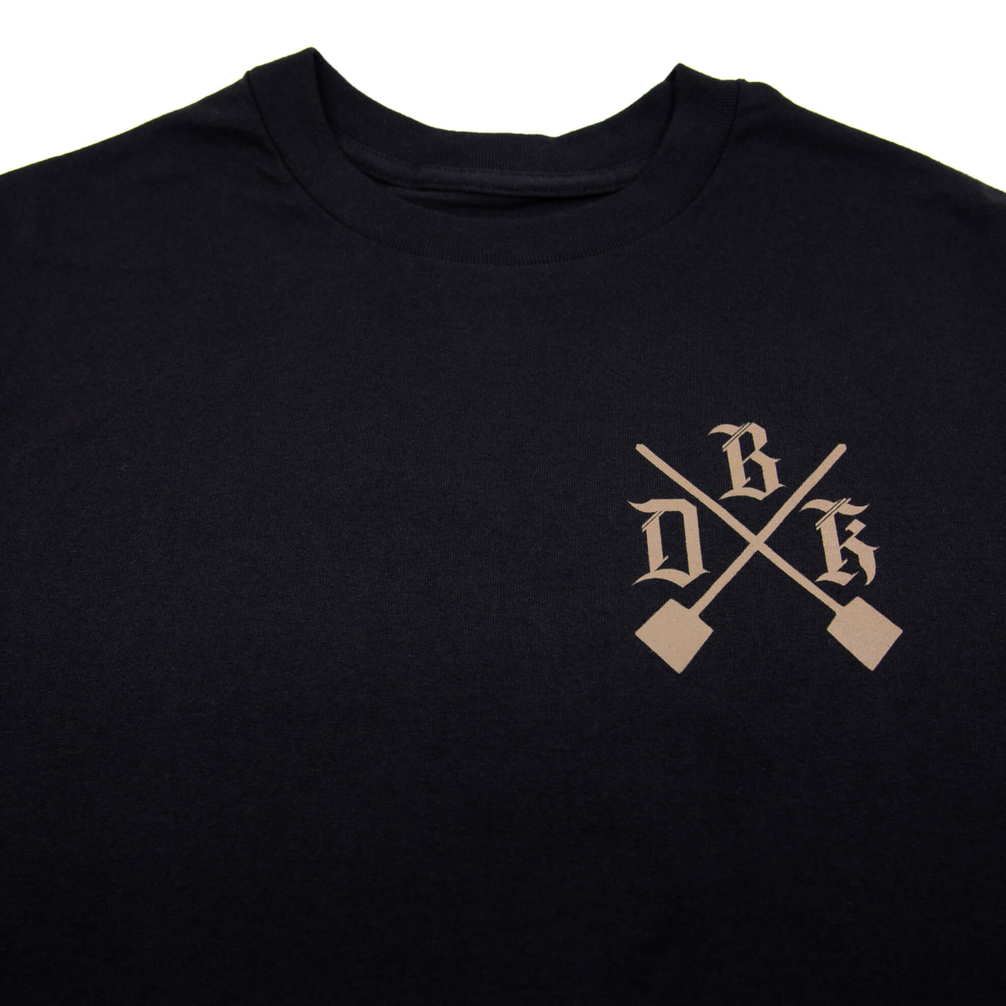 DBK Limited-Edition | Camo Shovel Tee | Fast, Worldwide Shipping DBK Limited-Edition | Camo Shovel Tee | Fast, Worldwide Shipping