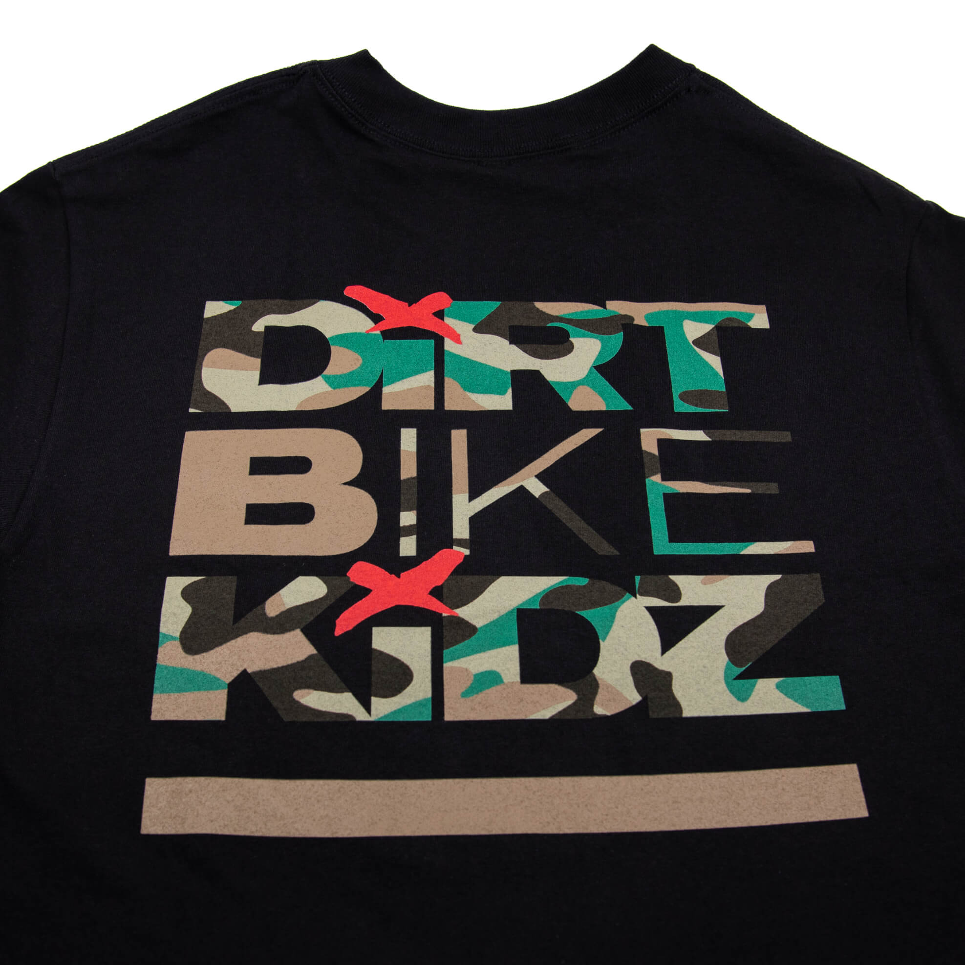 DBK Limited-Edition | Camo Shovel Tee | Fast, Worldwide Shipping