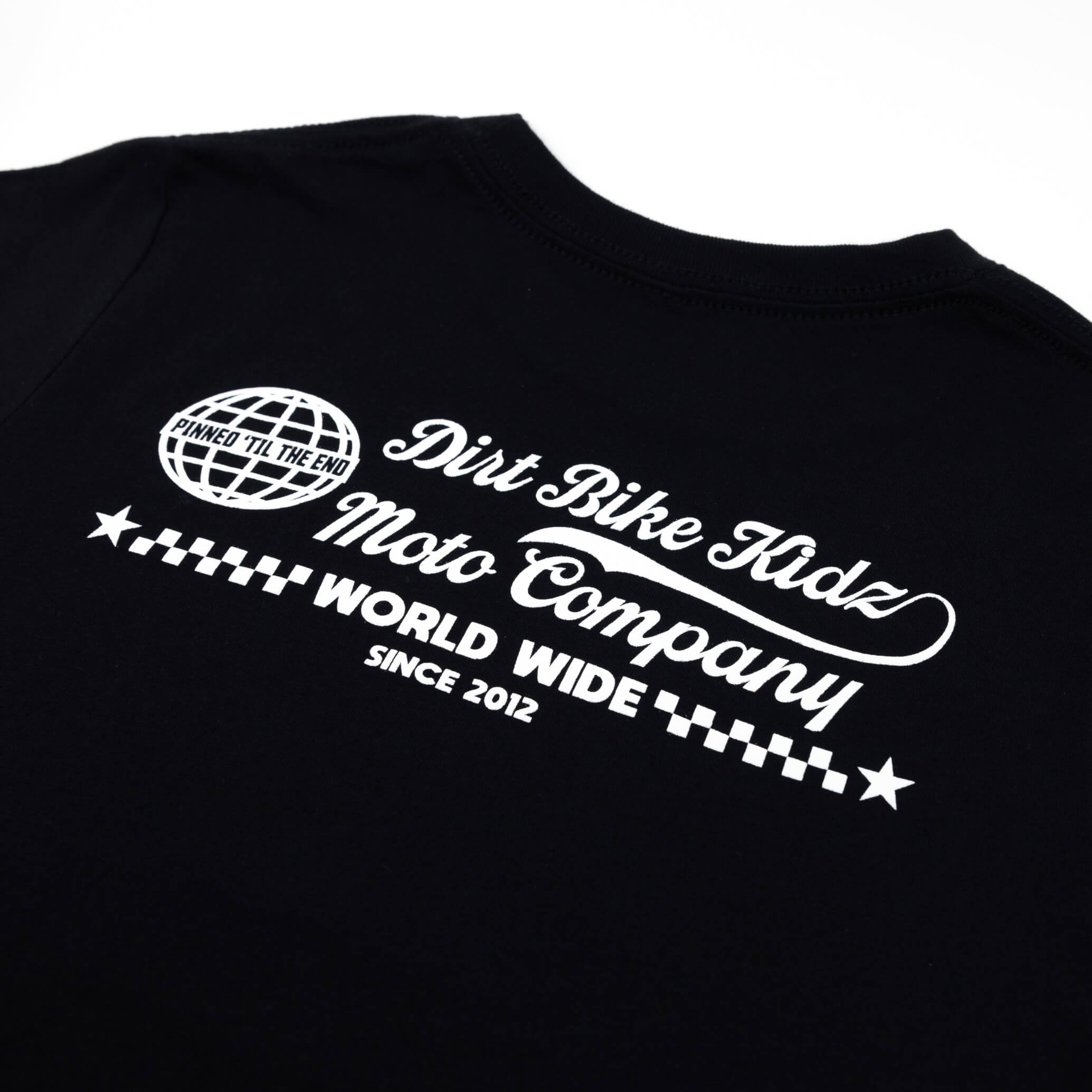 World Wide Tee | DBK Youth Clothing | Fast, Worldwide Shipping