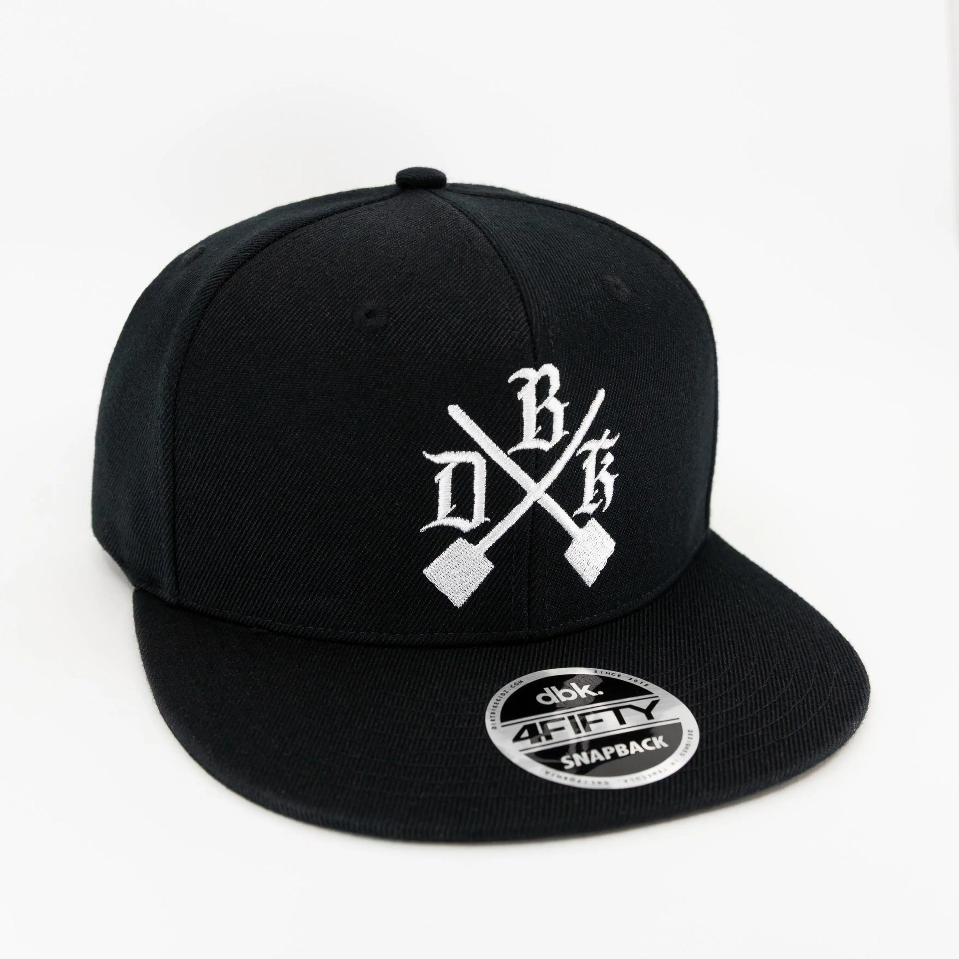 DBK Shovel Hat | DBK 4Fifty Snapback | Worldwide Shipping – Dirt