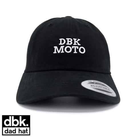 DBK Moto - Dad Hat