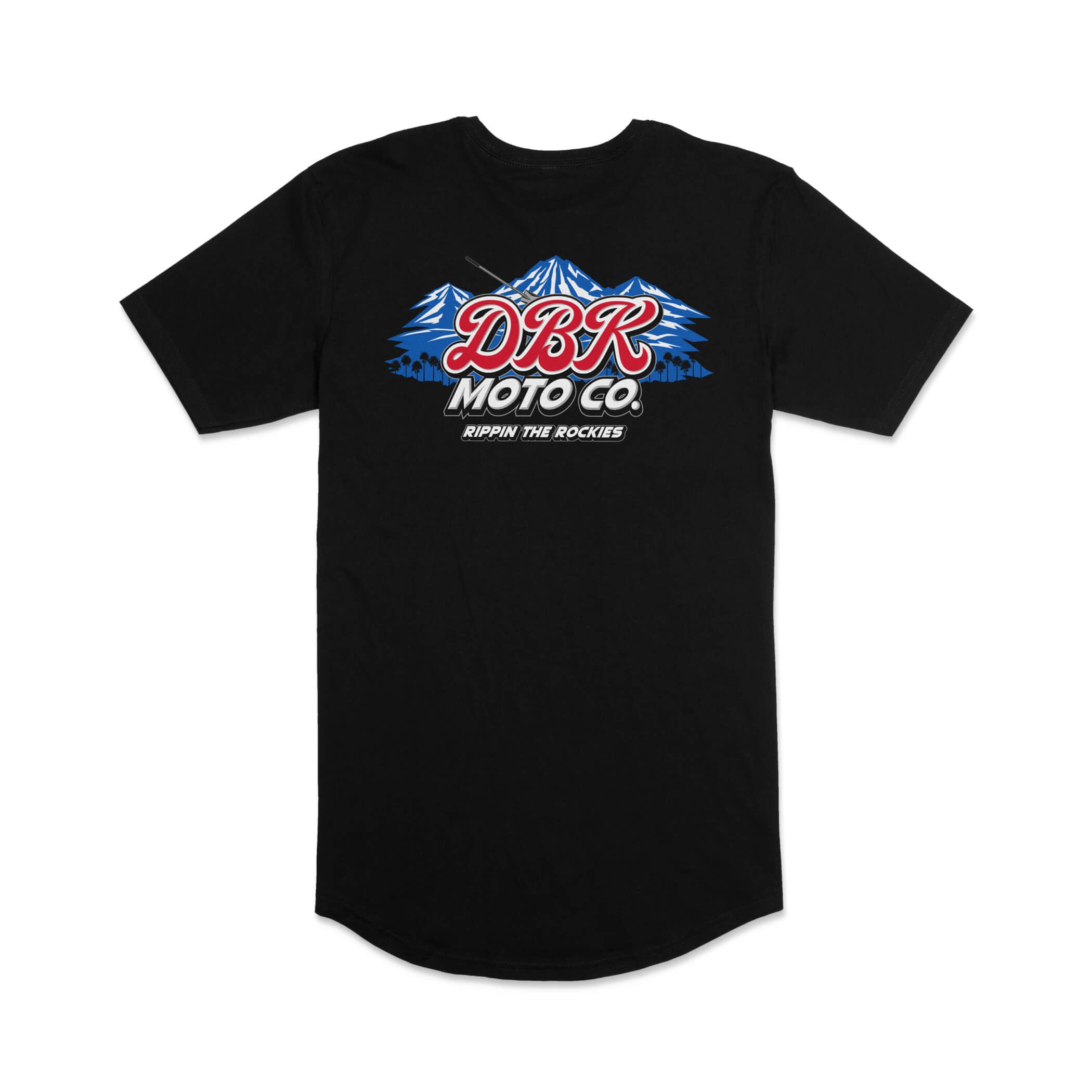 Rippin The Rockies | Limited-Edition Premium Tee | Worldwide