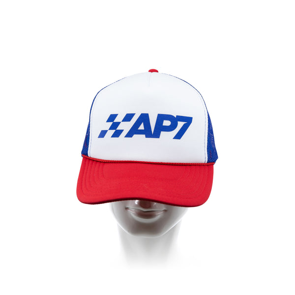 Mullet Tour - AP7 Trucker Hat