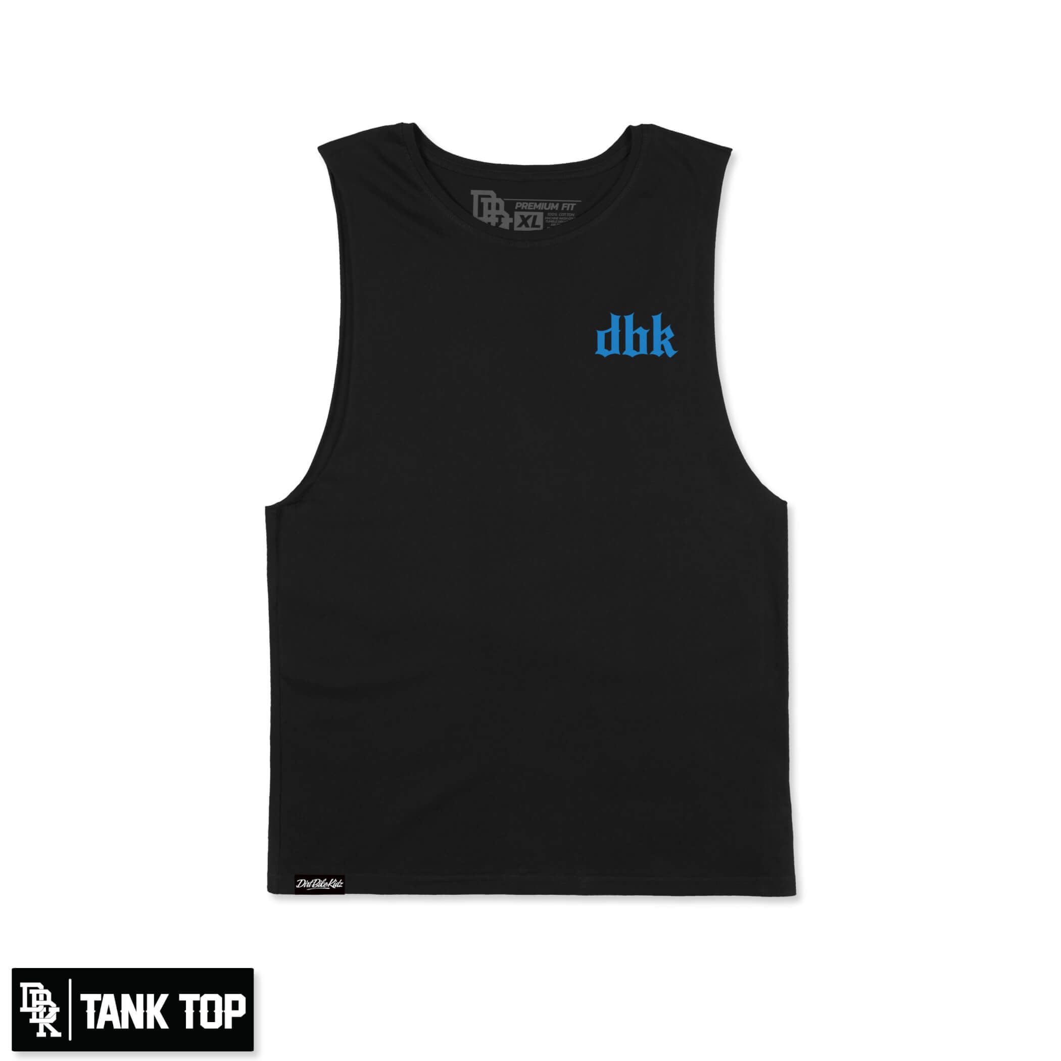 Training Day | DBK Tank Tops | Fast, Worldwide Shipping – Dirt