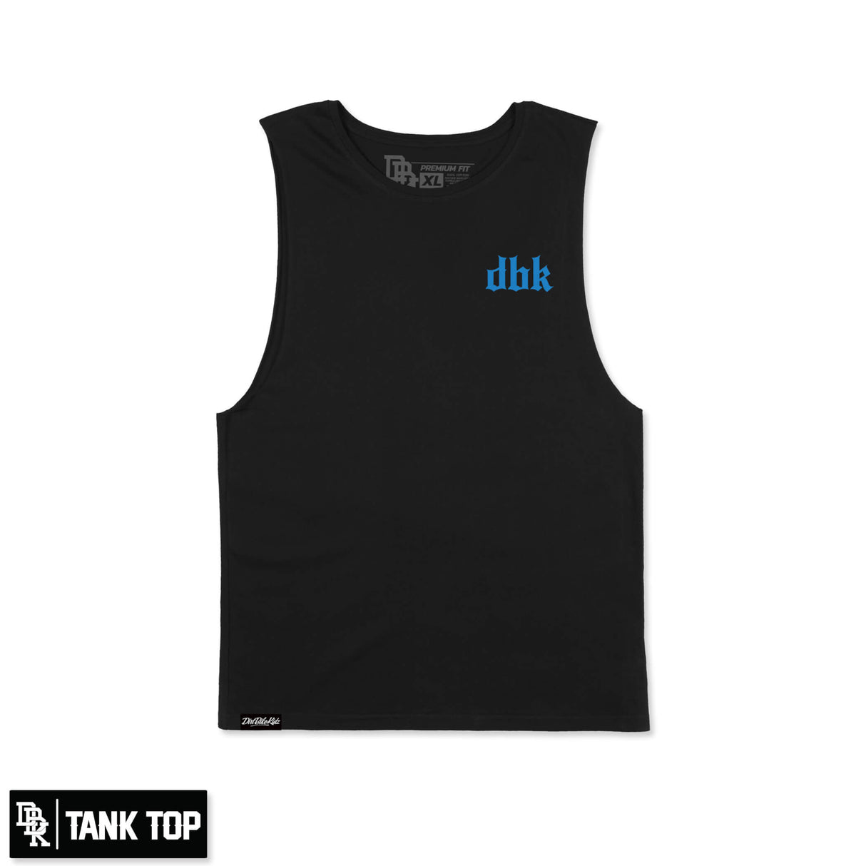 Training Day - Tank Top