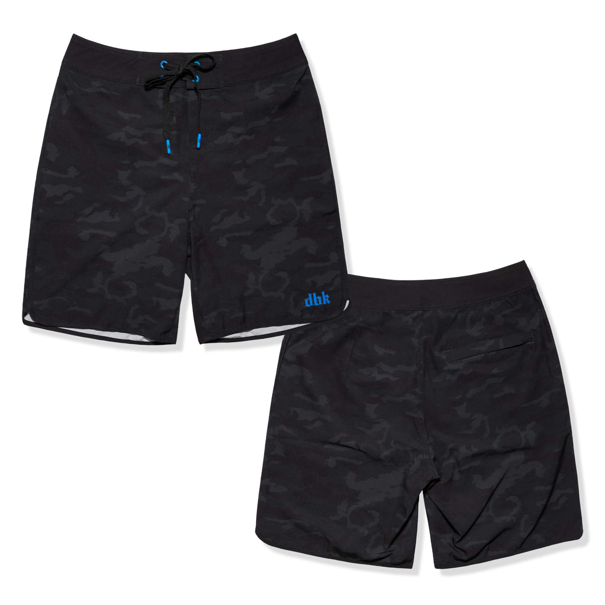 Stealth Boardshorts