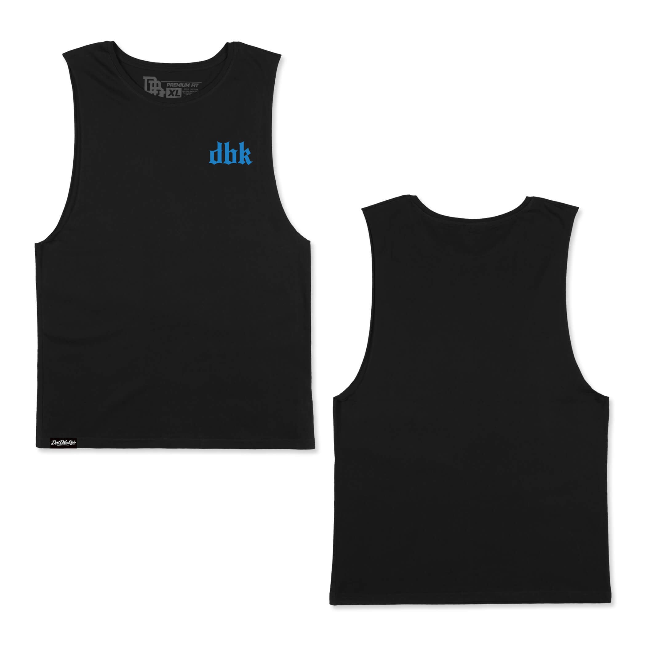 Training Day | DBK Tank Tops | Fast, Worldwide Shipping – Dirt