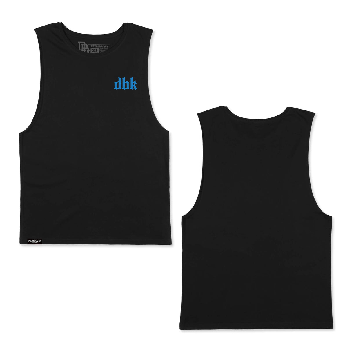 Training Day - Tank Top