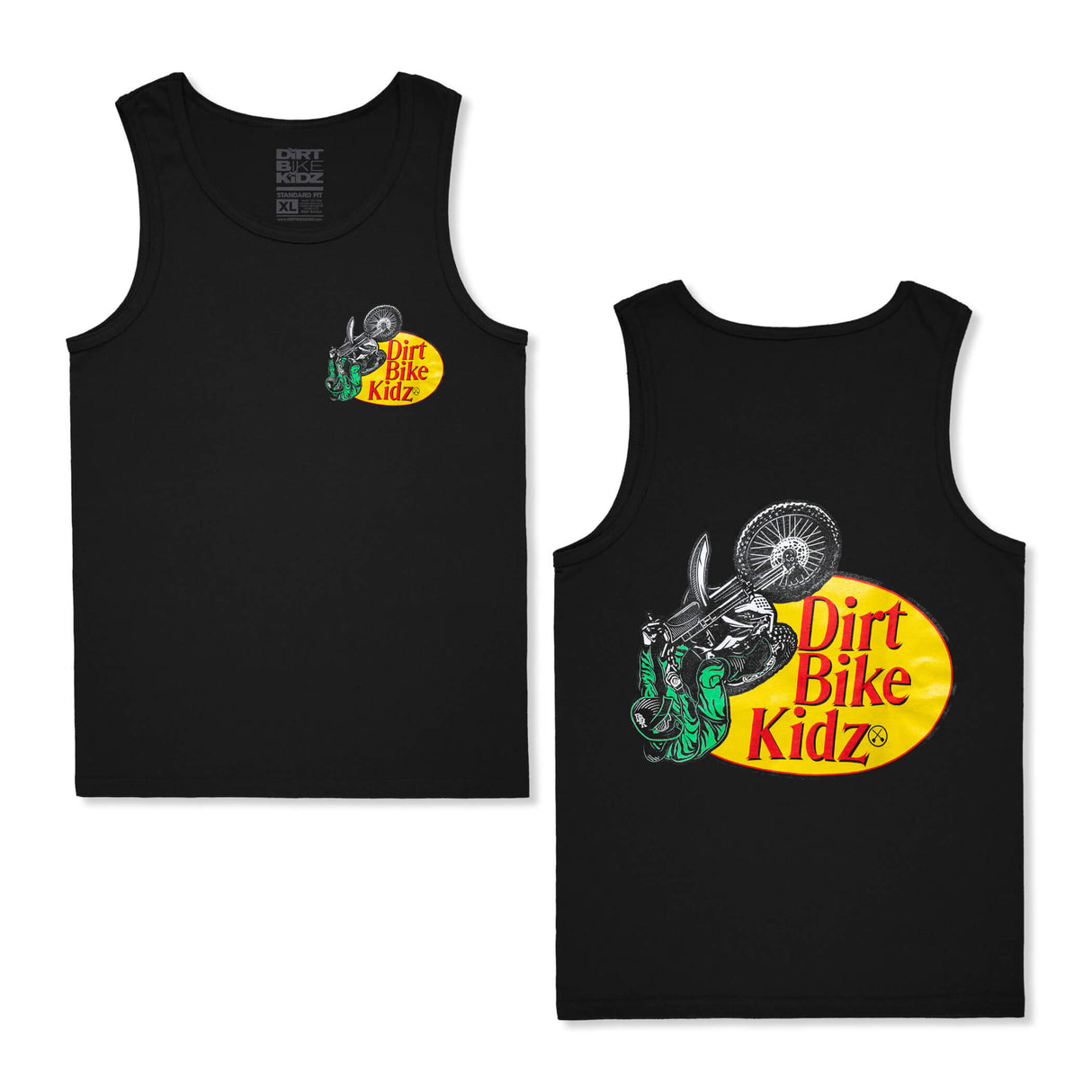 DBK Pro Shop - Tank