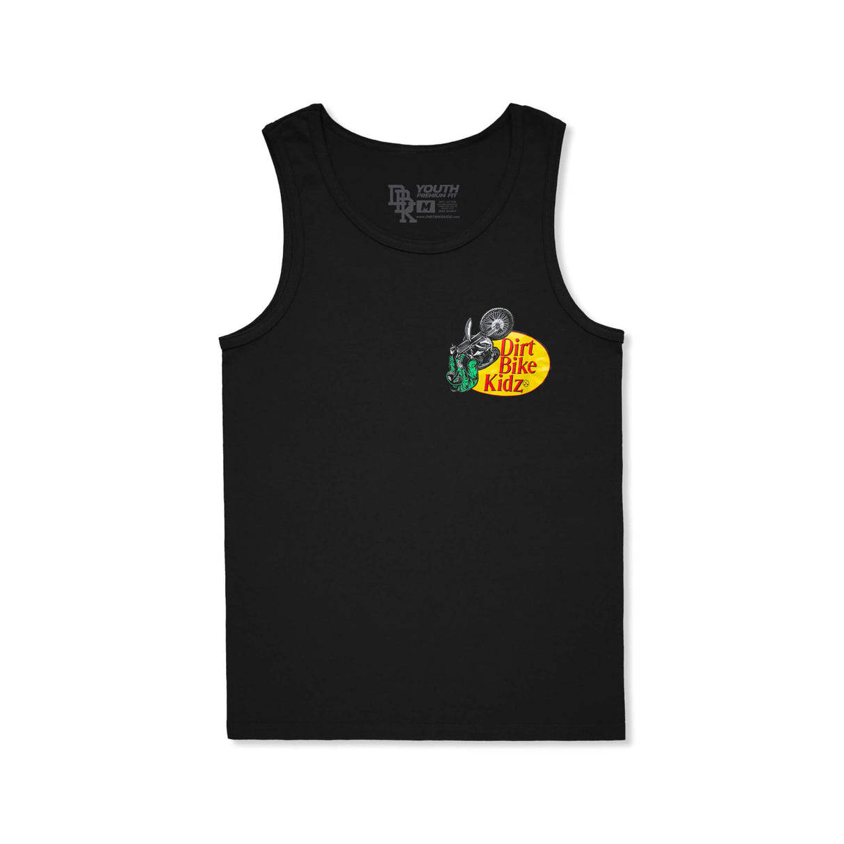 DBK Pro Shop - Premium Youth Tank