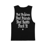 Bad Decisions - Tank Top