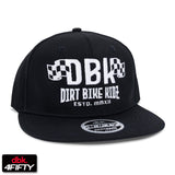 Til The End - DBK 4Fifty Snapback