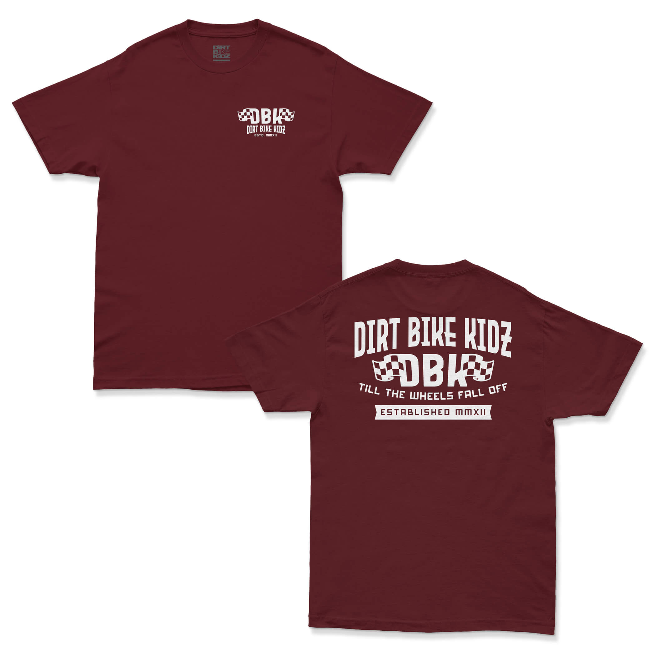 【70％OFF】 Dirt Bike Kidz | Til The End | Fast, Worldwide Shipping トップス