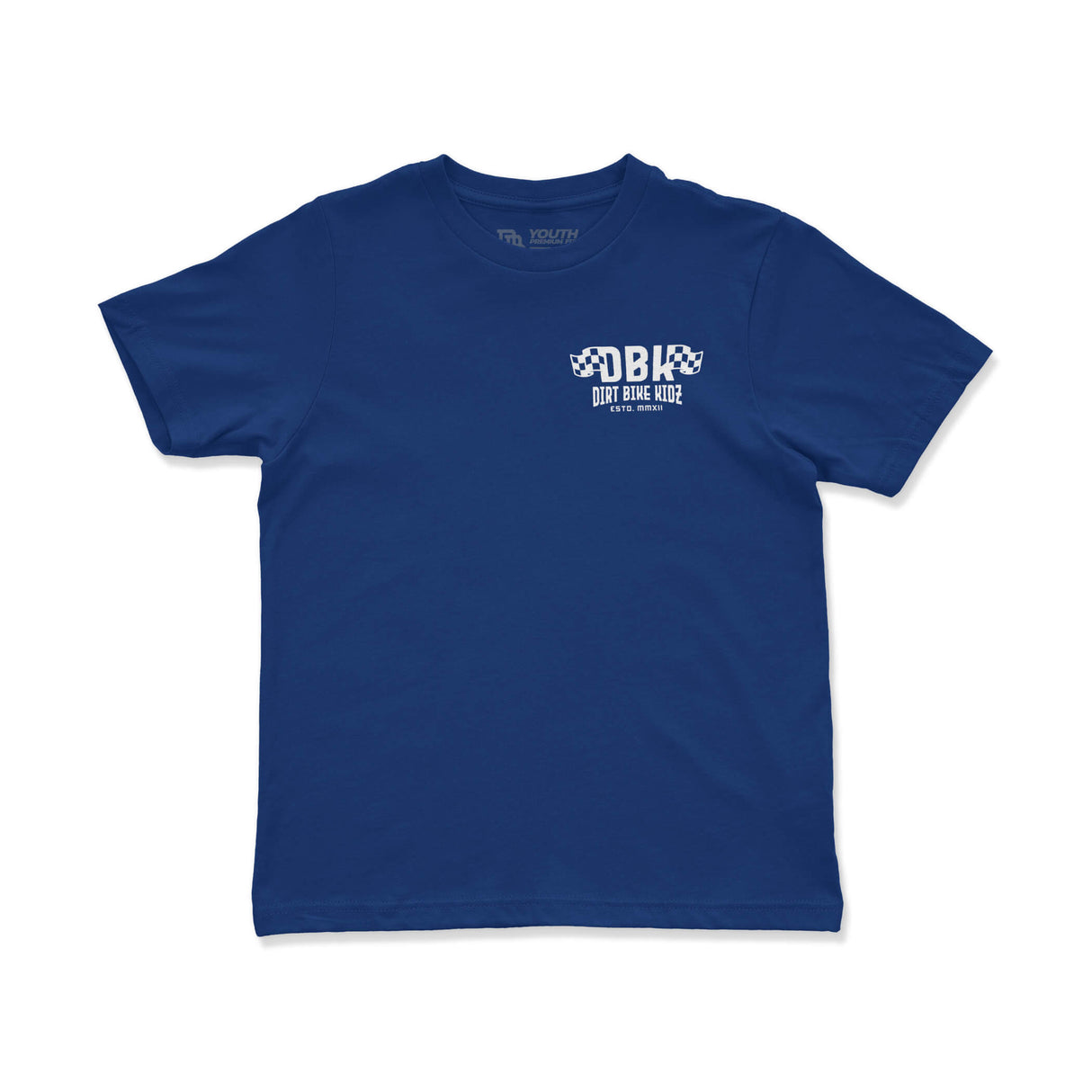 Til The End - Youth Premium Tee