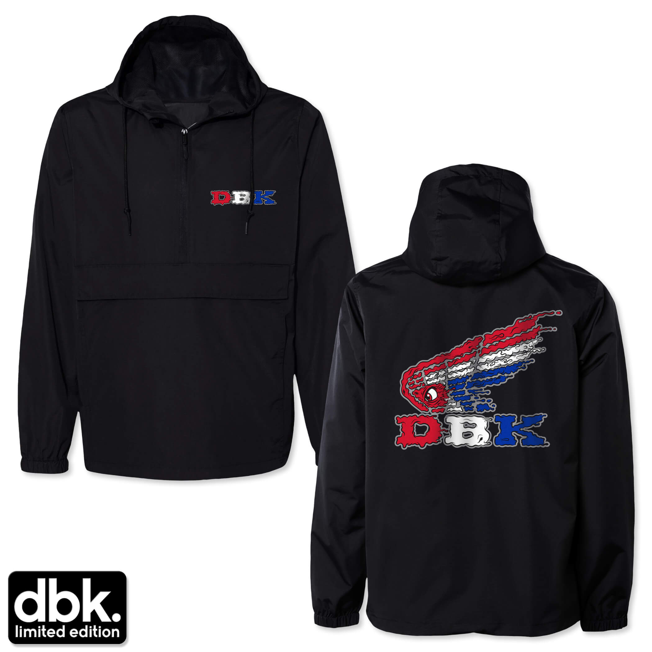 Wingin It Racing Inspired Waterproof Windbreaker Limited Supplies Dirt Bike Kidz