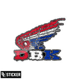 Sticker - Wingin It