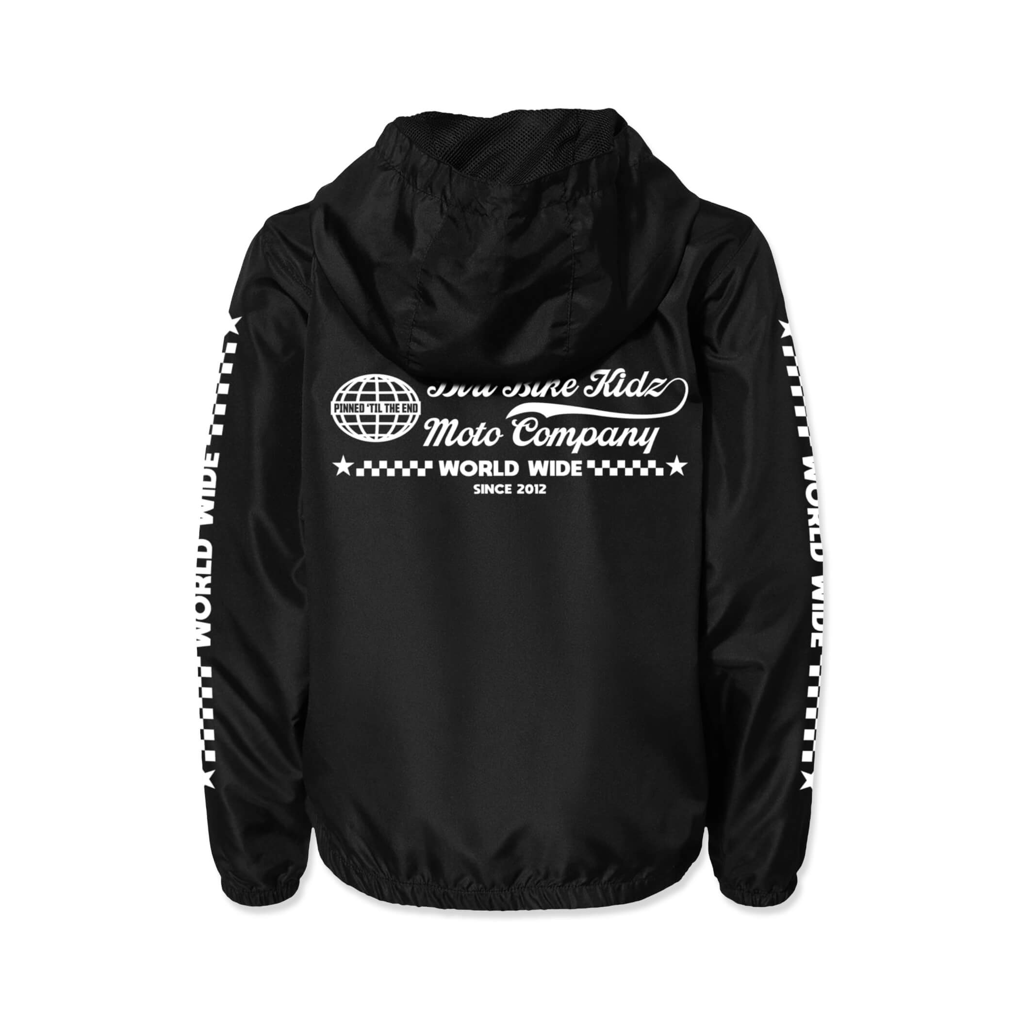 EARTH THE ARCHIVE ★新品★Wind breaker size5 CROPPED WINDBREAKER ARCHIVE 01 - #05 – WONDERLOUS STUDIO