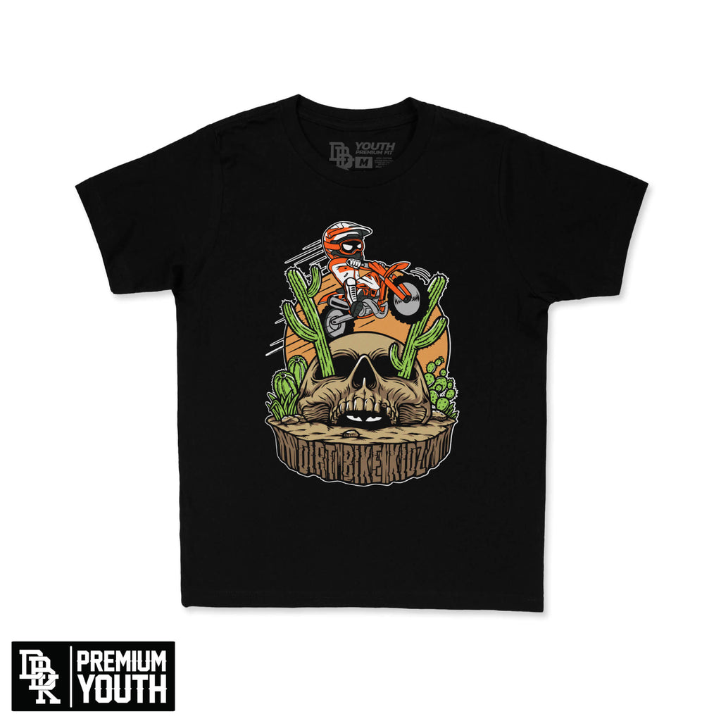 Desert Dweller - Youth Premium Tee