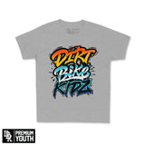 DBK Paint - Youth Premium Tee