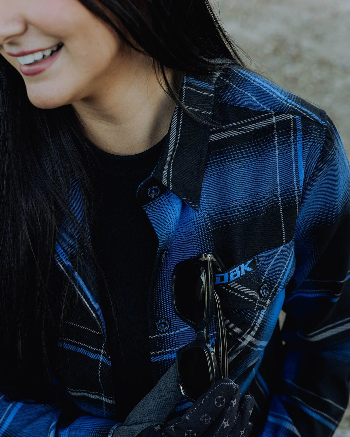 DBK x Dixxon Flannel - Womens