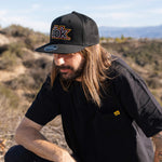 Lined Up - DBK 4Fifty Snapback