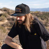 Lined Up - DBK 4Fifty Snapback