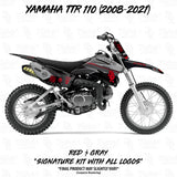 Yamaha TTR 110 - Faded