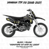 Yamaha TTR 110 - Faded